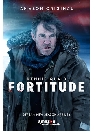 кино Фортитьюд (Fortitude) 25.11.25