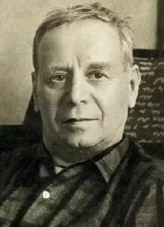 Художник Юрий Пименов 26.11.25