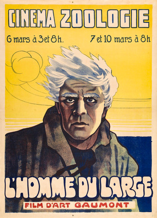 кино Человек открытого моря (Man of the Sea or Man of the Open Seas: L&#39;Homme du large) 26.11.25