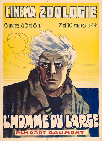 Человек открытого моря