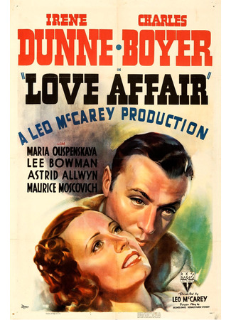 кино Любовный роман (Love Affair) 26.11.25