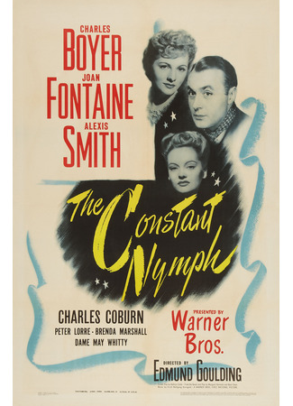 кино Верная нимфа (The Constant Nymph) 26.11.25