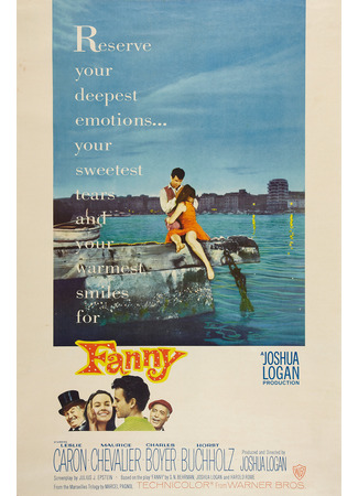 кино Фанни (Fanny) 26.11.25