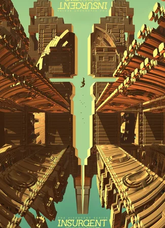 Дивергент, глава 2: Инсургент