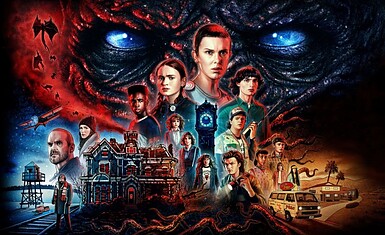 Финальный сезон «Очень странных дел» получил первые оценки критиков