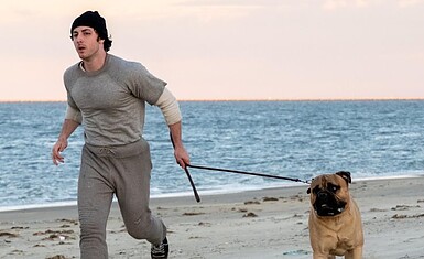 История до «Рокки»: Фильм о Сталлоне выйдет в России