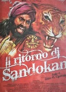 Возвращение Сандокана сезон 1