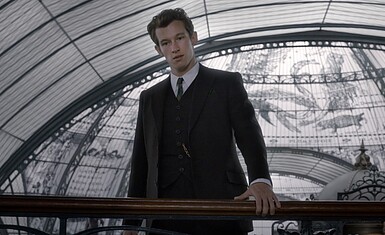 Бондиана будущего: Каллум Тёрнер лидирует в списке претендентов на роль агента 007