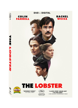 кино Лобстер (The Lobster) 30.11.25