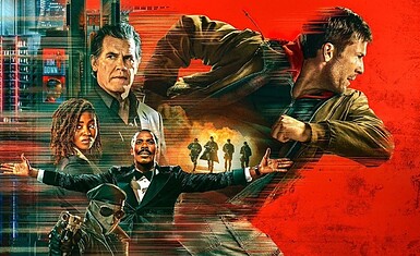 Эдгар Райт не смог добежать до кассы: провальный ремейк «Бегущего человека» скоро выйдет в цифре