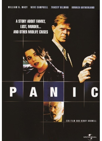 кино Паника (Panic) 01.12.25