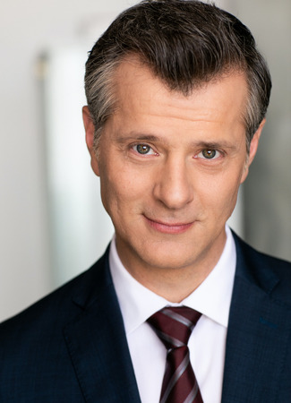 Актёр Дэрин Тондер 02.12.25