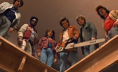 Абсолютный чемпион: пятый сезон «Очень странных дел» обогнал «Уэнздей» по просмотрам