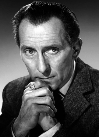 Актёр Питер Кушинг 03.12.25