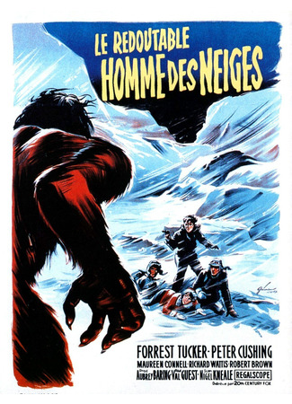 кино Снежный человек (The Abominable Snowman) 03.12.25