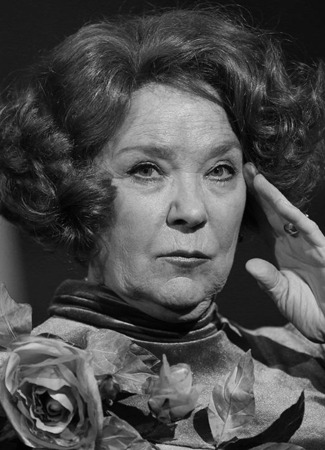 Актёр Лариса Голубкина 04.12.25