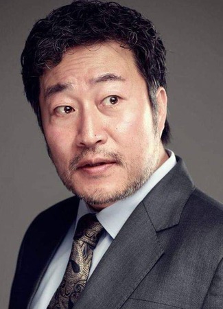 Актёр Мин Ын Сик 05.12.25