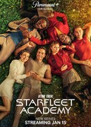 Звездный путь: Академия Звездного флота сезон 1