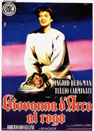 кино Жанна Д&#39;Арк на костре (Joan of Arc at the Stake: Giovanna d&#39;Arco al rogo) 06.12.25