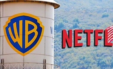Киноиндустрия в шоке: Netflix и Warner Bros. объединяются