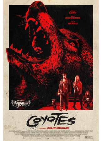 кино Ночь койота (Coyotes) 06.12.25
