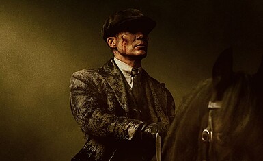 Томас Шелби возвращается: стал известен релиз полнометражных «Острых козырьков»