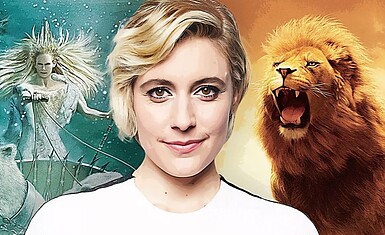 IMAX анонсировал «Нарнию» от Гервиг с музыкой в стиле Pink Floyd