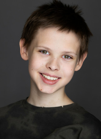 Актёр Марк Григорьев 08.12.25