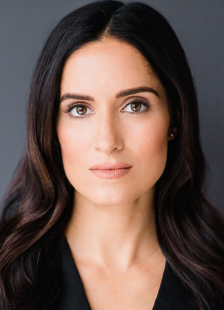 Актёр Моника Корреа 08.12.25