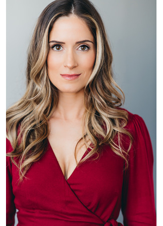 Актёр Моника Корреа 08.12.25