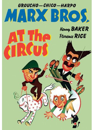 кино В цирке (At the Circus) 08.12.25