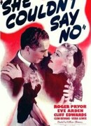 Она не могла сказать нет