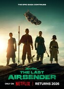 Аватар: Повелитель стихий сезон 2