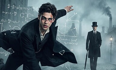 Amazon показал первые кадры сериала Гая Ричи о юном Шерлоке Холмсе