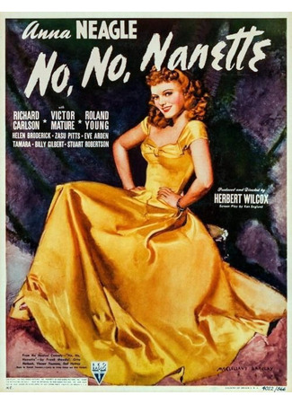 кино Нет, нет, Нанетт (No, No, Nanette) 10.12.25