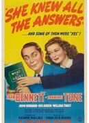 Она знала все ответы