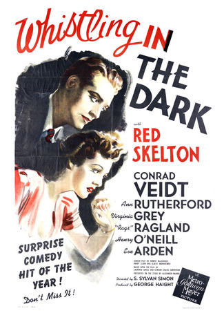 кино Свист в темноте (Whistling in the Dark) 10.12.25