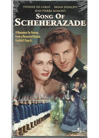 кино Песнь Шехерезады (Song of Scheherazade) 10.12.25