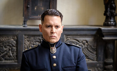 Джонни Депп сыграет в экранизации "Мастера и Маргариты"