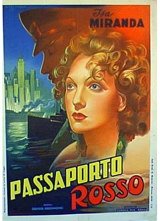 кино Красный паспорт (Red Passport: Passaporto rosso) 18.12.25