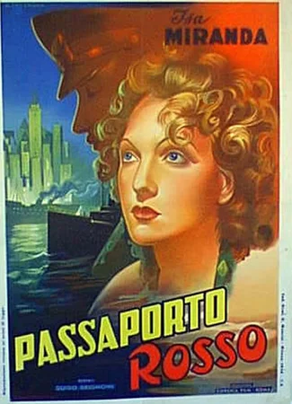 Красный паспорт