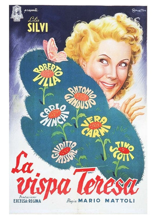 кино Бойкая Тереза (Lively Teresa: La vispa Teresa) 18.12.25
