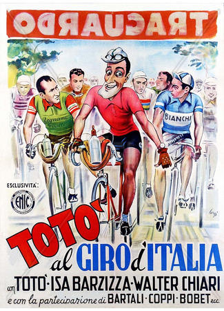 кино Тото совершает поездку по Италии (Toto Tours Italy: Totò al giro d'Italia) 18.12.25