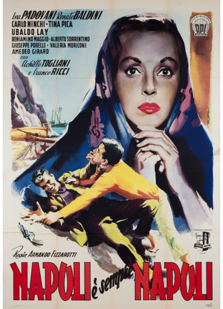 кино Неаполь — всегда Неаполь (Naples Is Always Naples: Napoli è sempre Napoli) 18.12.25
