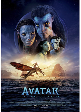 кино Аватар: Создание мира Пандоры (Avatar: Creating the World of Pandora) 18.12.25