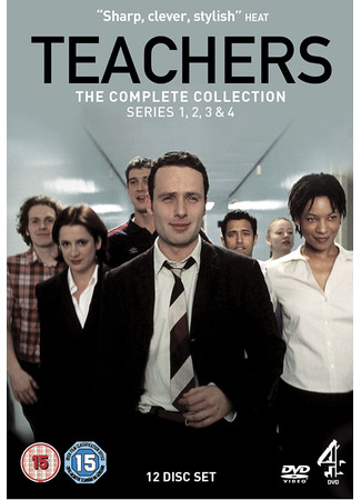 кино Учителя (Teachers) 19.12.25