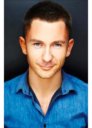 Актёр Дэн Хэмилл 21.12.25