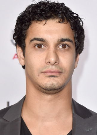 Актёр Элиес Габел 22.12.25