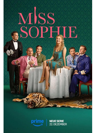 кино Ужин на пятерых, убийца для одного (Miss Sophie - Same Procedure as Every Year: Miss Sophie: Same Procedure As Every Year) 22.12.25
