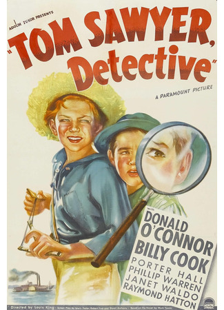 кино Том Сойер — сыщик (Tom Sawyer, Detective) 22.12.25